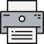 Printer icon 64x64