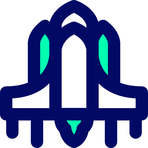 Spaceship アイコン