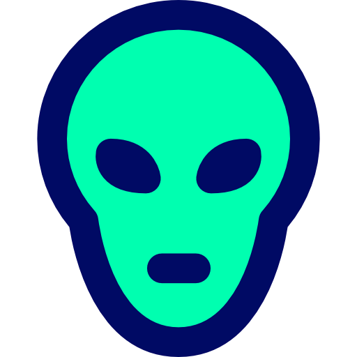 Alien icon