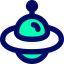 Ufo Ikona 64x64