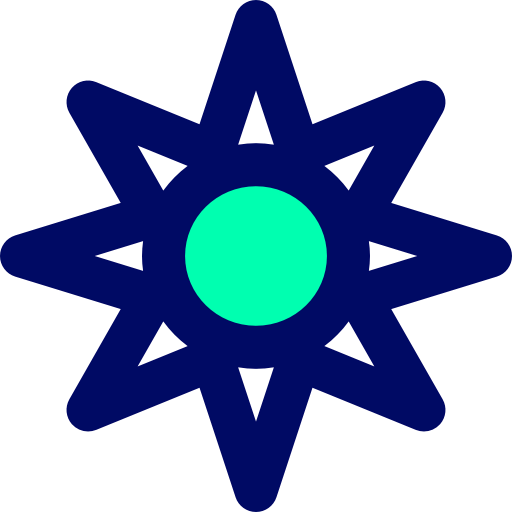 Sun icon