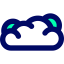 Cloudy Ikona 64x64