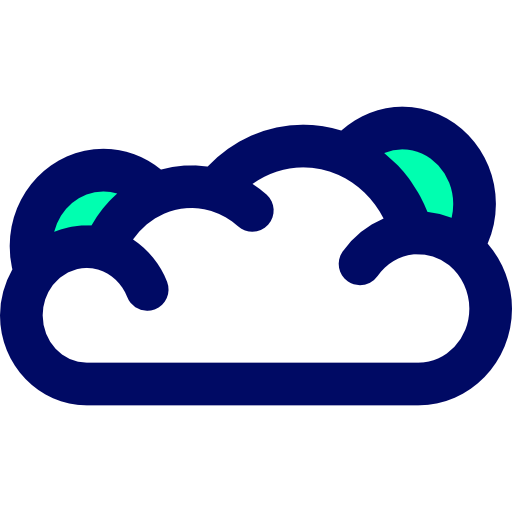 Cloudy icon