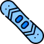 Snowboard icon 64x64
