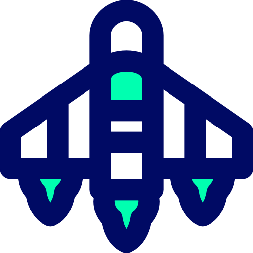 Spaceship 图标