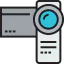 Camcorder icon 64x64