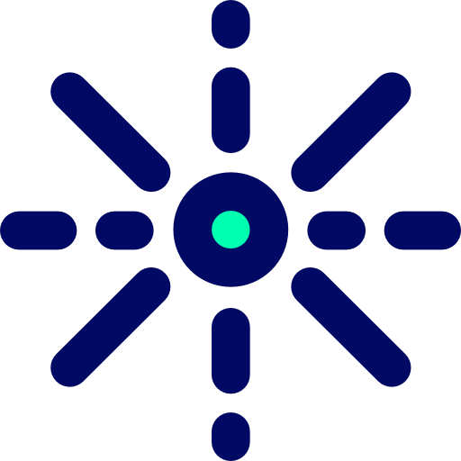Sun icon