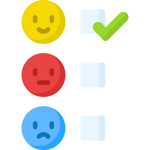 Satisfaction icon
