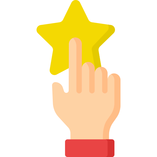 Rating アイコン