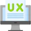 Ux interface icône 64x64