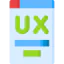 Ux Symbol 64x64