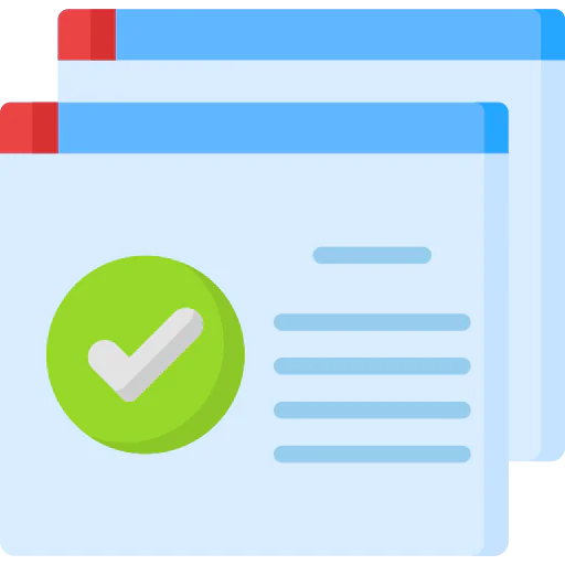 Web icon