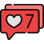 Likes icon 64x64