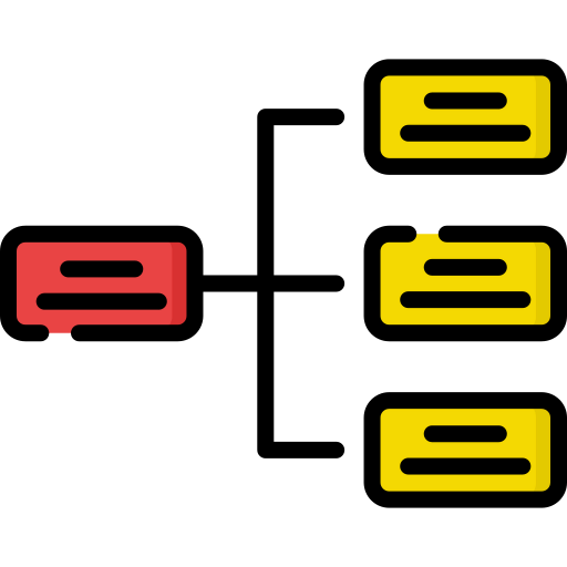 Flow chart іконка