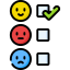Satisfaction icon 64x64