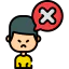 Dislike icon 64x64