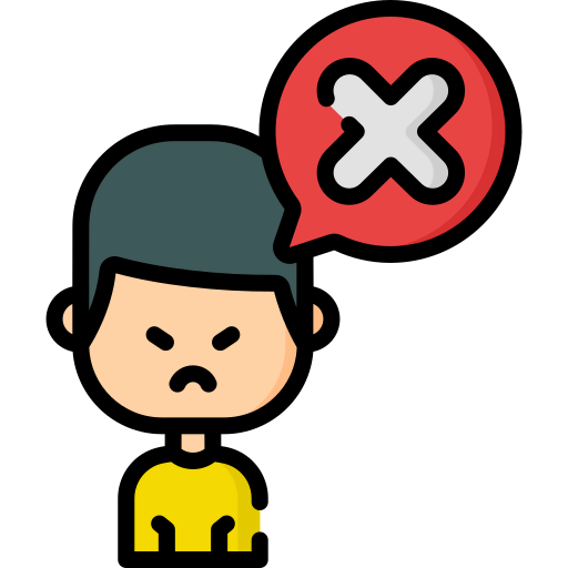 Dislike icon