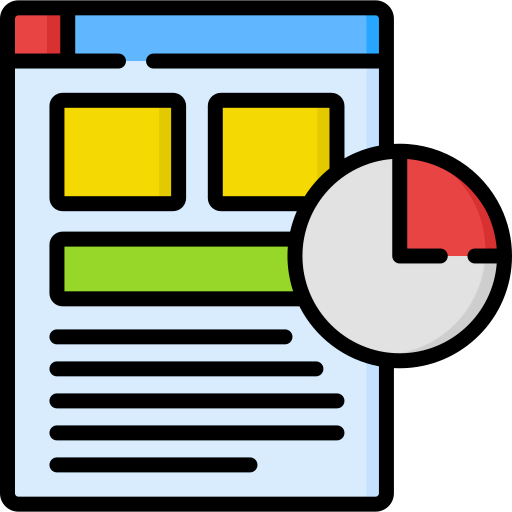 Statistics icon