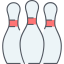 Bowling icon 64x64