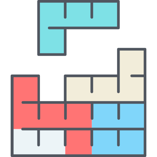 Tetris 图标