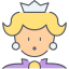 Королева иконка 64x64