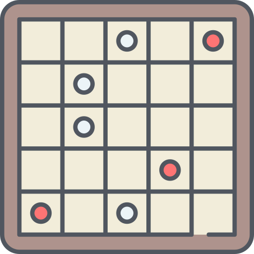 Backgammon 图标