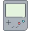 Game console ícono 64x64