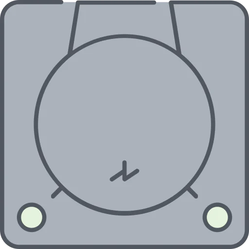 Game console icon