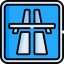 Motorway アイコン 64x64