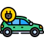 Electric car アイコン 64x64