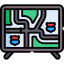 Road map アイコン 64x64
