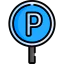 Parking area アイコン 64x64