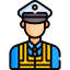 Policeman icon 64x64