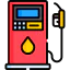 Gas station icon 64x64