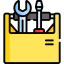 Toolbox アイコン 64x64