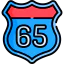 Highway Ikona 64x64