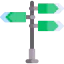 Signpost icon 64x64