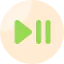 Pause icon 64x64