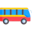 School bus icon 64x64