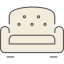 Sofa Symbol 64x64