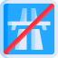 Motorway icon 64x64