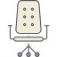 Office chair Ikona 64x64