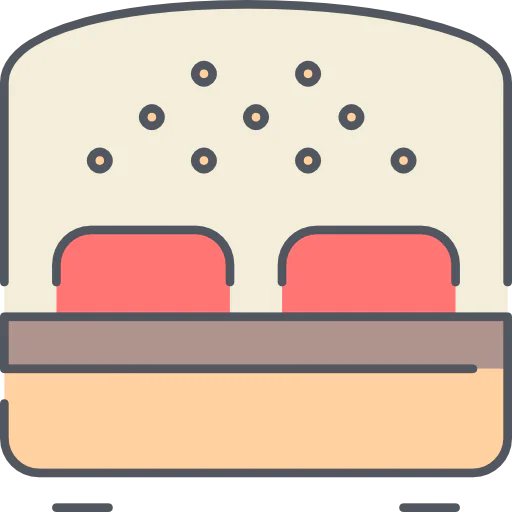 Bed icon