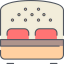 Bed Symbol 64x64
