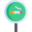 Smoking area Symbol 64x64