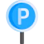 Parking area icon 64x64