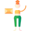 Letter іконка 64x64