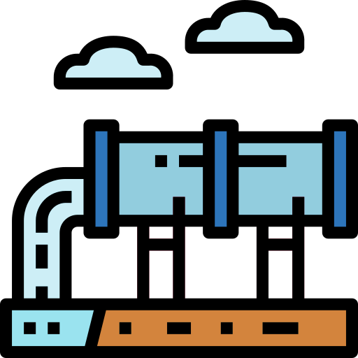 Pipeline icon