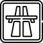 Motorway icon 64x64