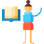 Open book іконка 64x64